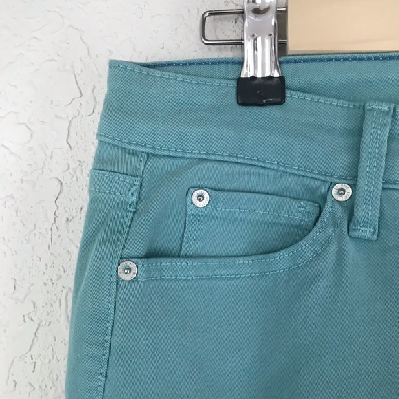 LEVEL 99 Lily Skinny Straight Jean Anthropologie - Picture 5 of 8